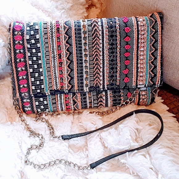 🔥La Sera Crossbody color pop purse 💕 - Picture 2 of 8